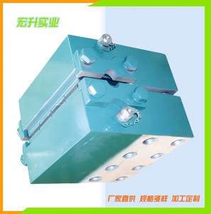 DADH系列液壓直動(dòng)保護制動(dòng)器
