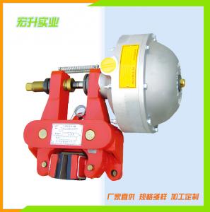 QP、CQP系列氣動(dòng)鉗盤(pán)式制動(dòng)器